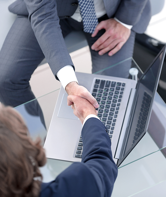 Business strategy and organizational development